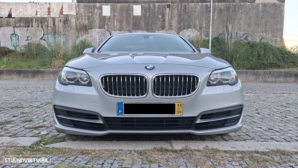 BMW 525 d Auto - 4