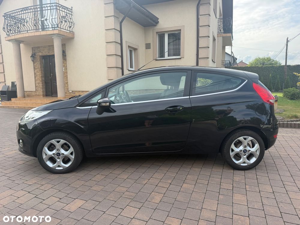 Ford Fiesta 1.4 Titanium - 4