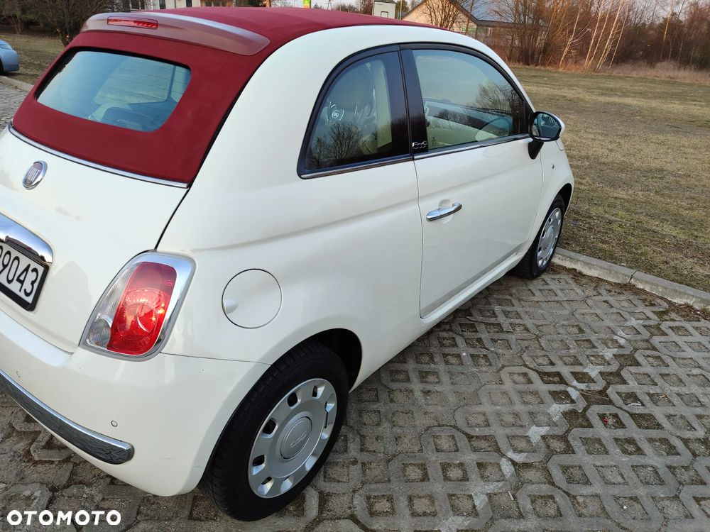 Fiat 500 - 12