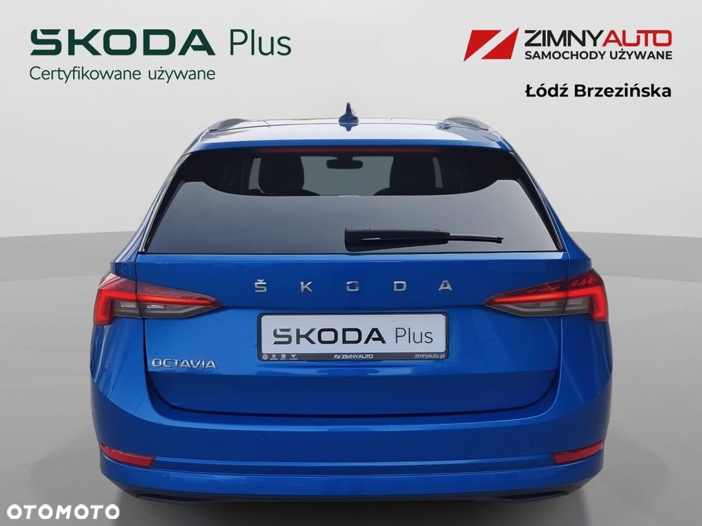 Skoda Octavia - 12