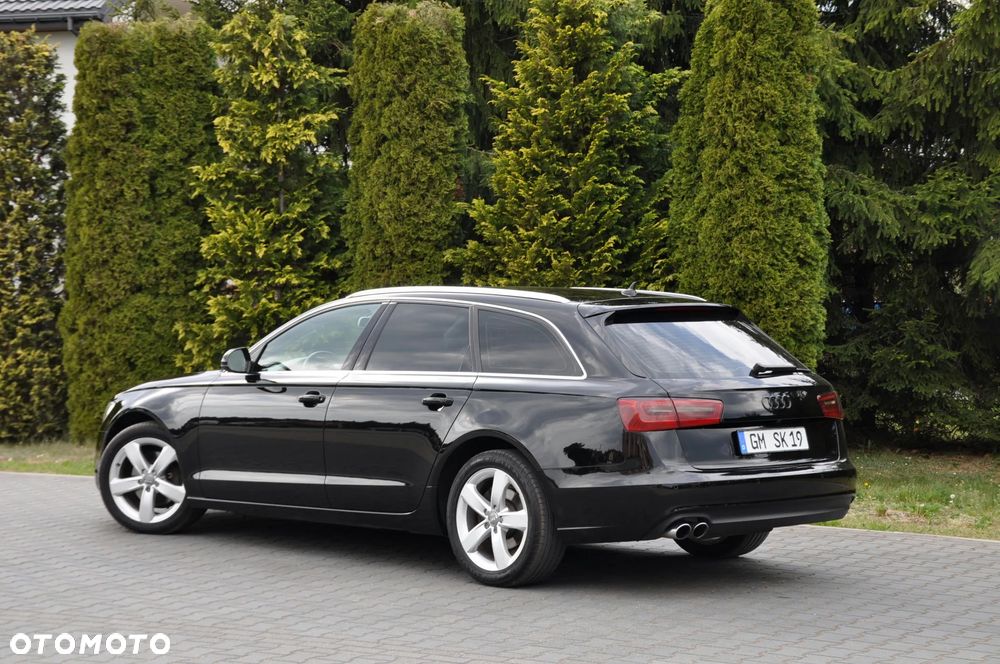 Audi A6 Avant - 13