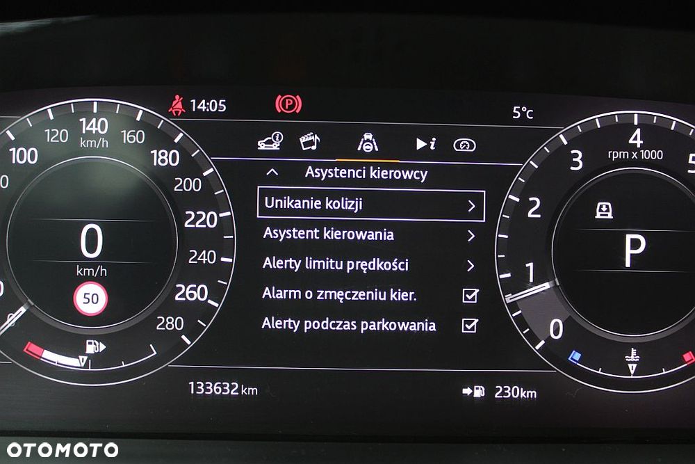 Land Rover Range Rover 5.0 V8 S/C Vogue - 21