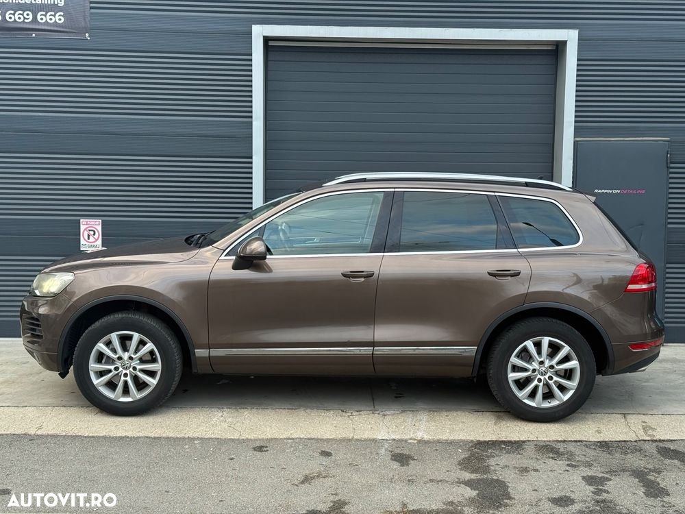 Volkswagen Touareg 3.0 V6 TDI Blue Motion DPF Automatik Exclusive - 6