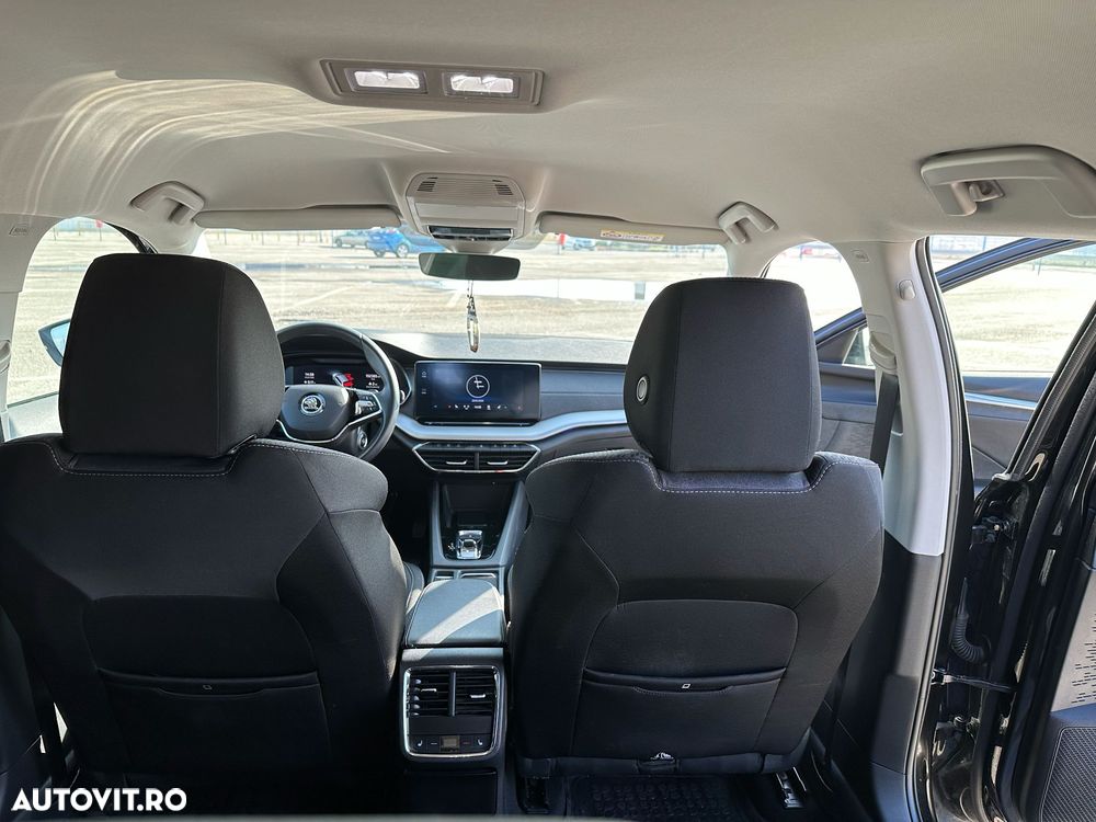 Skoda Octavia 2.0 TDI DSG Style - 8