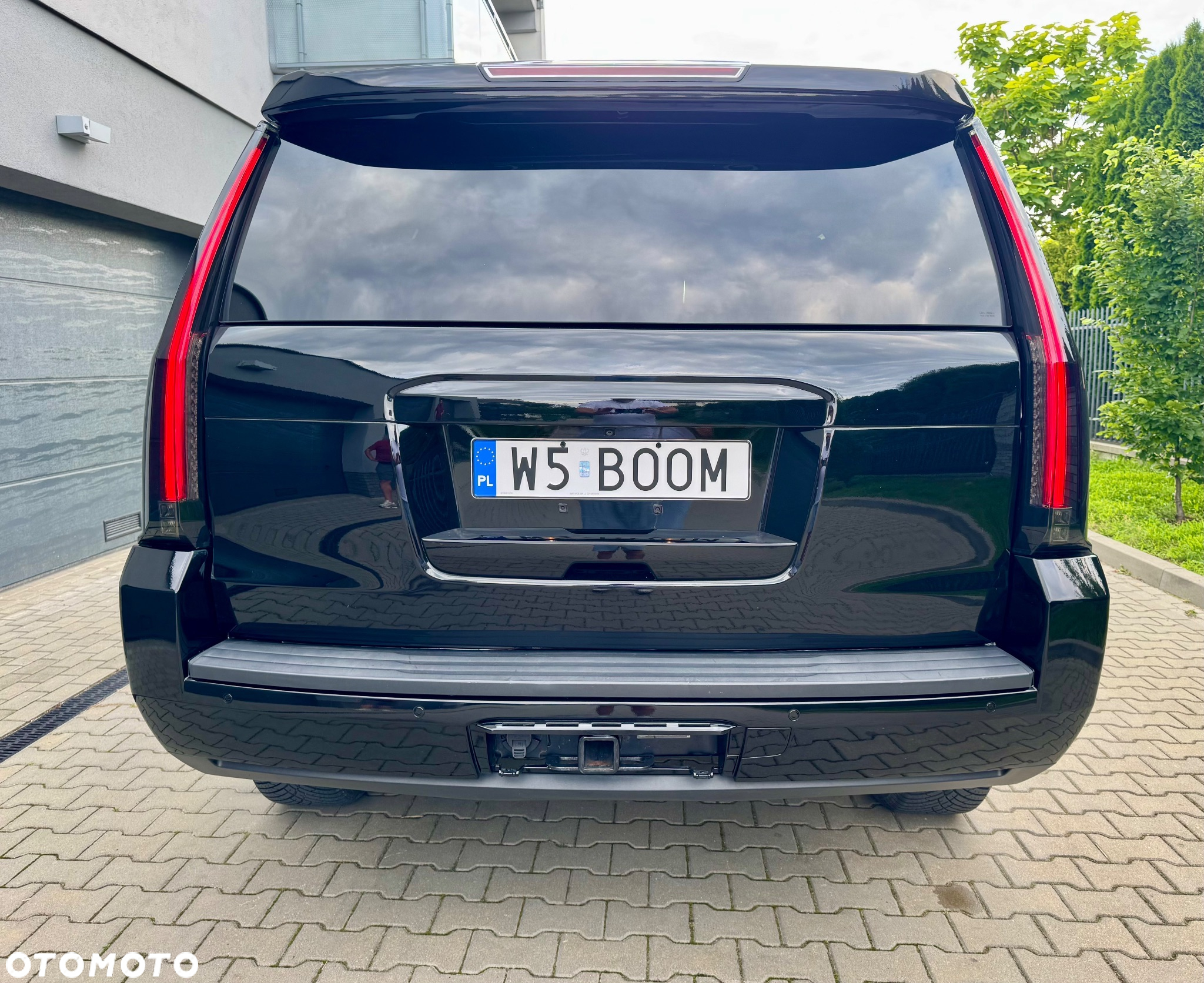 GMC Yukon - 13