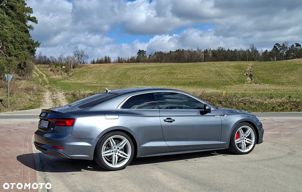 Audi A5 Coupé 3.0 TDI Quattro Sport S tronic - 7