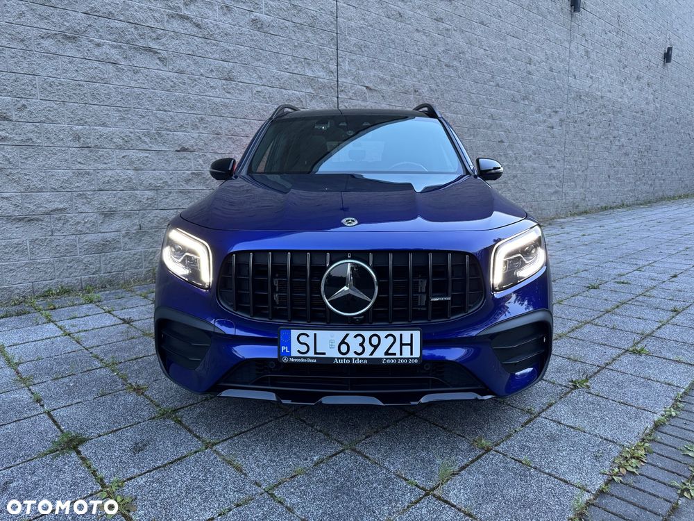 Mercedes-Benz GLB AMG 35 4-Matic - 35