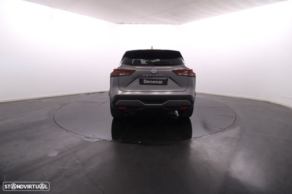 Nissan Qashqai 1.3 DIG-T Tekna Xtronic - 3
