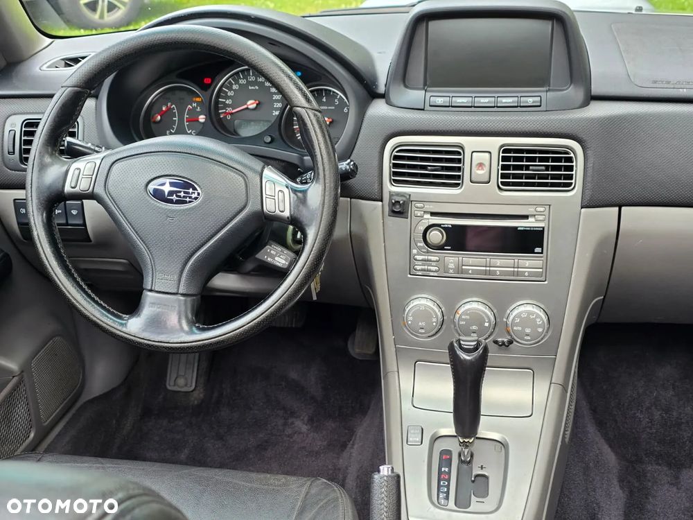 Subaru Forester 2.5XT Automatik Turbo - 14