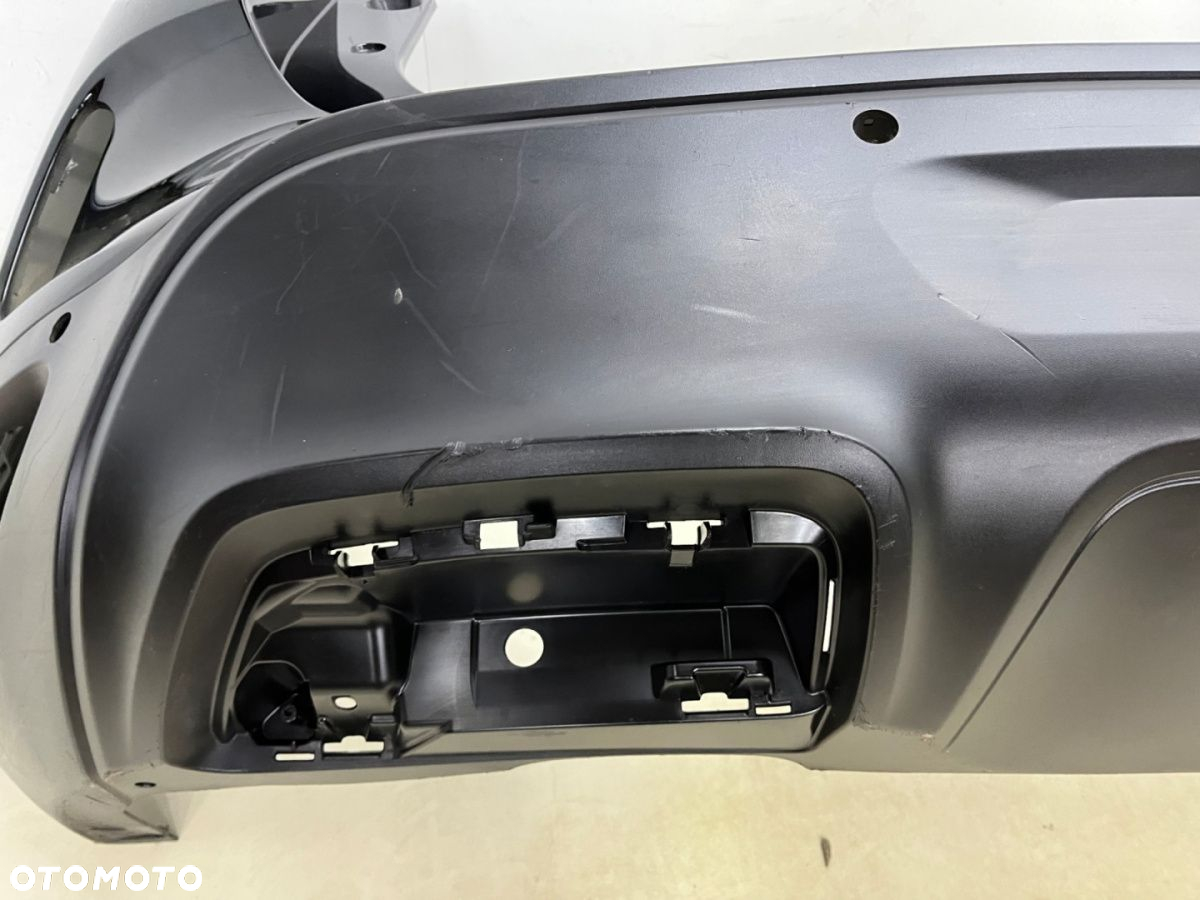 Zderzak tylny Citroen C5 Aircross 17r.- tył 6XPDC 9825351877 - 16