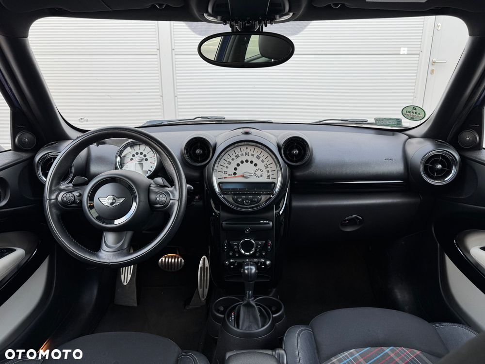 MINI Paceman - 8