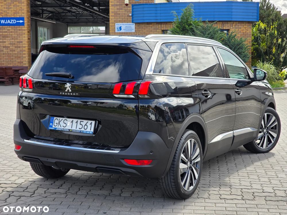 Peugeot 5008 1.5 BlueHDi Allure S&S EAT8 - 25