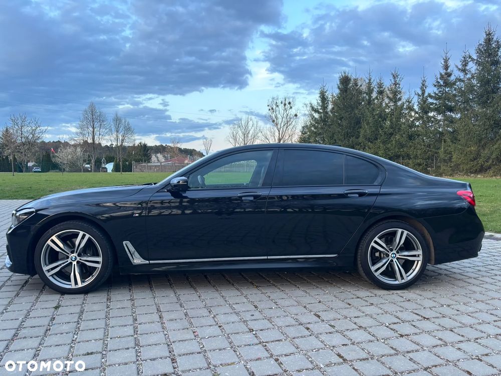 BMW Seria 7 730d xDrive - 1