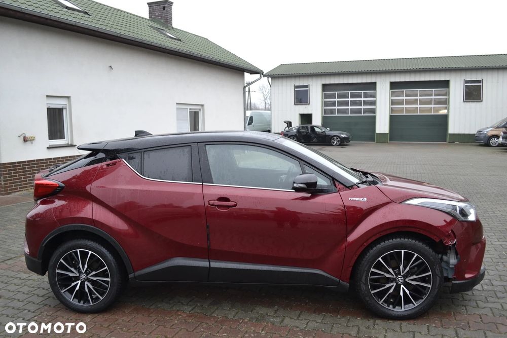 Toyota C-HR Style Selection - 7