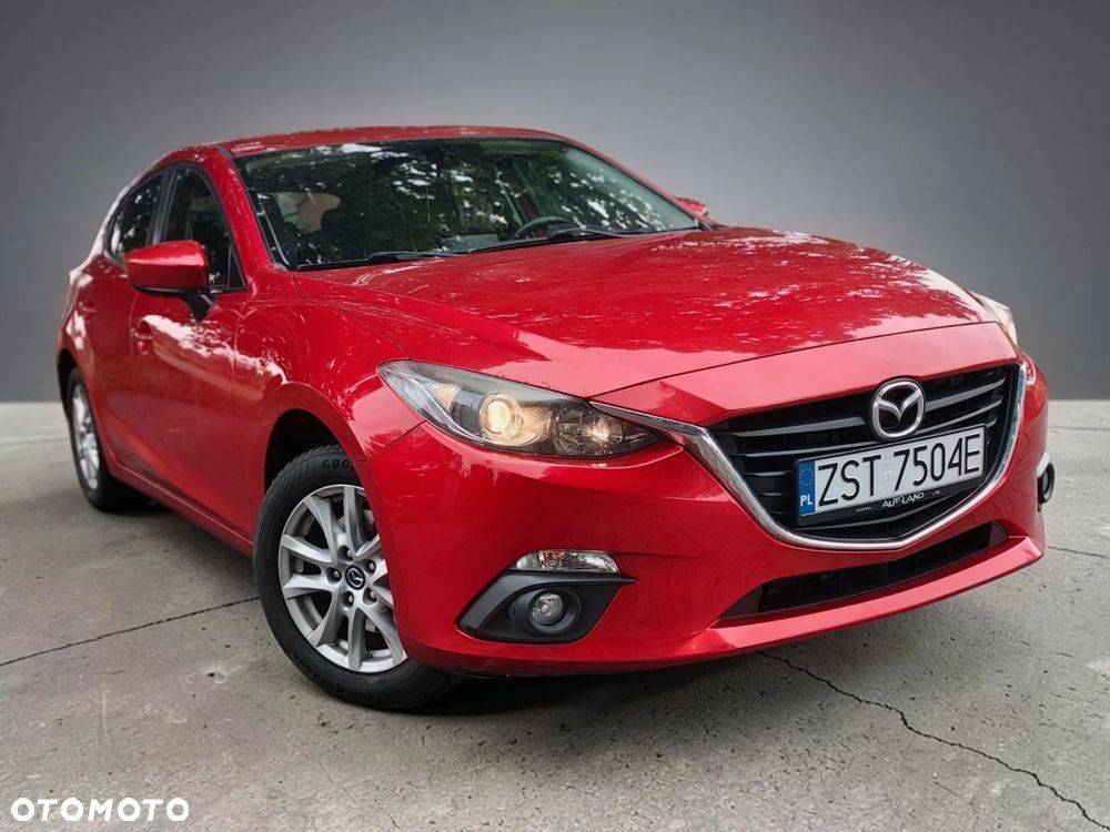 Mazda 3 2.0 Skyenergy - 1