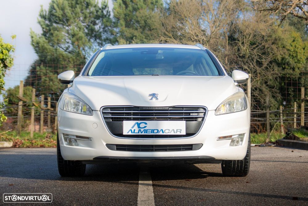 Peugeot 508 SW 1.6 e-HDi Allure 2-Tronic 105g - 3