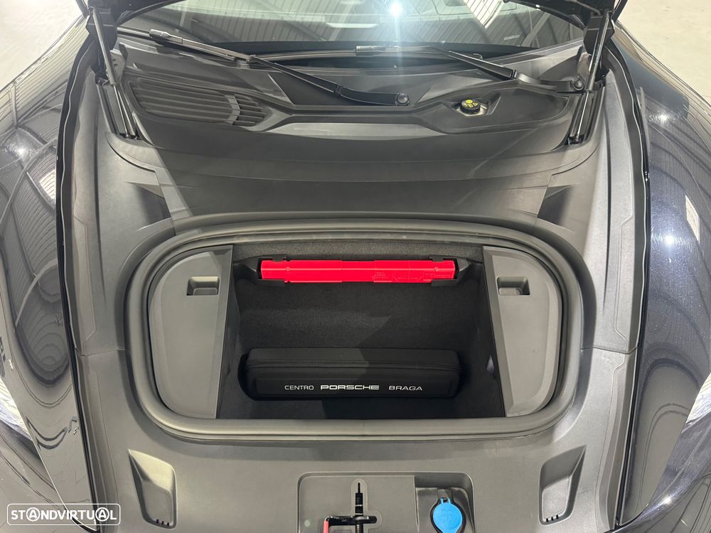 Porsche Taycan 4S - 40