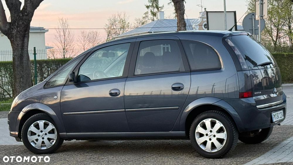 Opel Meriva 1.6 16V Edition - 33