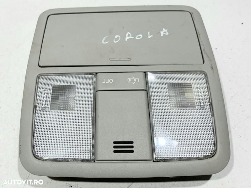 Plafoniera - lampa fata Toyota Corolla (2012-2018) 81260-02480 - 1