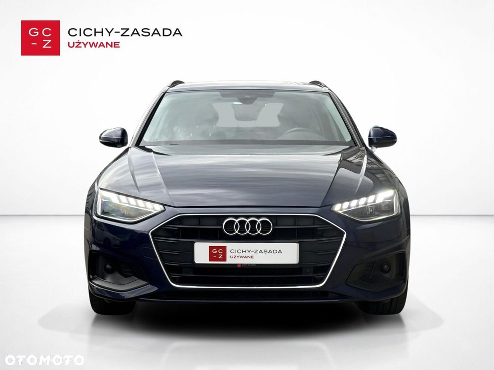 Audi A4 Avant 35 TDI mHEV S tronic - 8