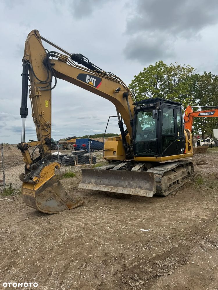 Caterpillar 311F L RR - 1