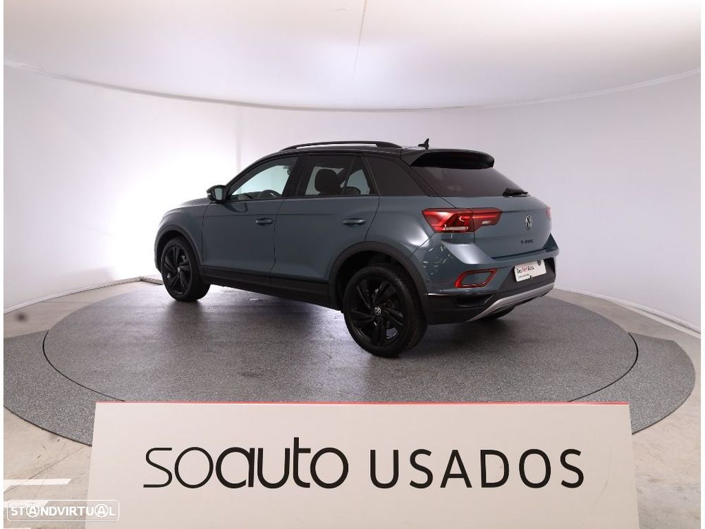 VW T-Roc 1.0 TSI Black Style - 3