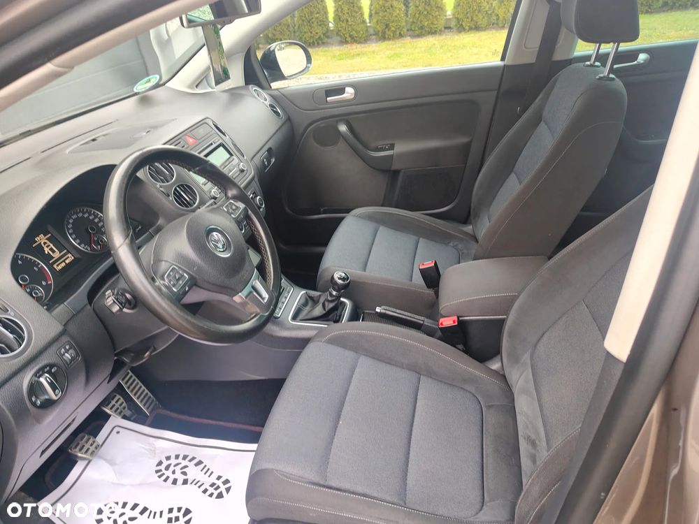 Volkswagen Golf Plus 1.6 TDI DPF Style - 7