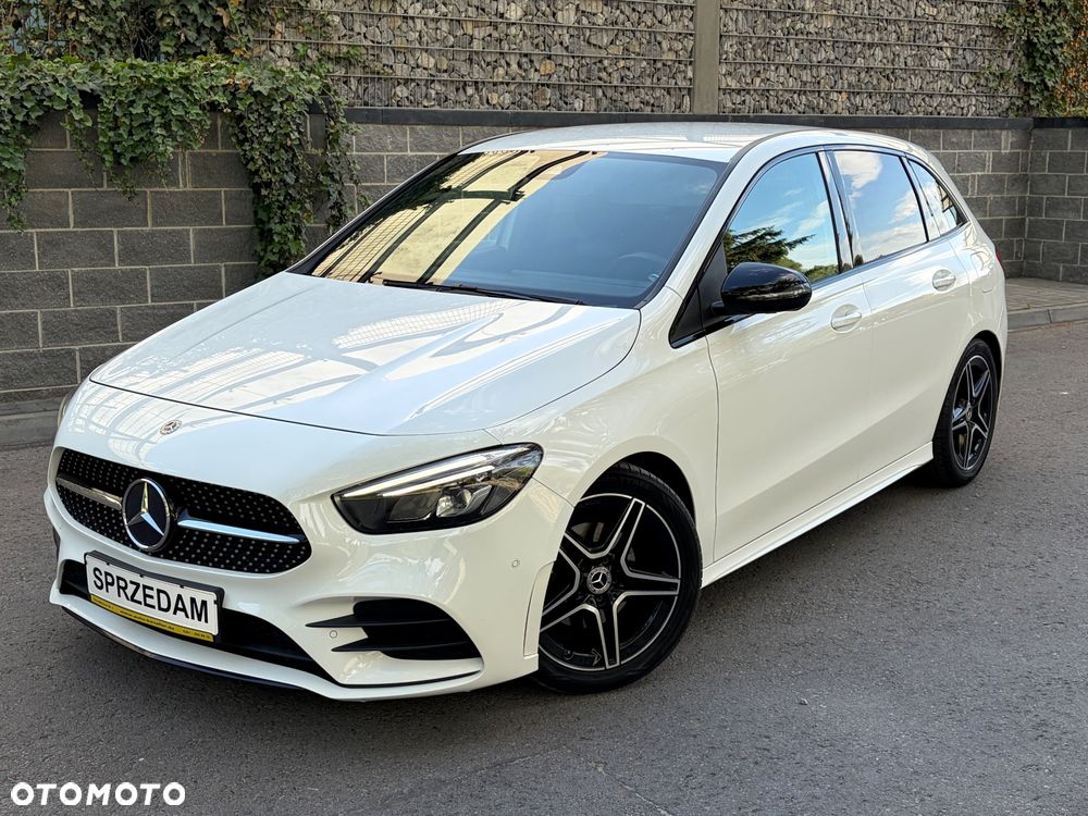 Mercedes-Benz Klasa B 200 7G-DCT AMG Line - 1