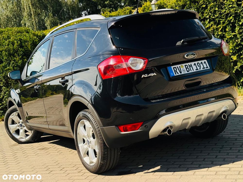 Ford Kuga 2.0 TDCi 4x4 Titanium - 10