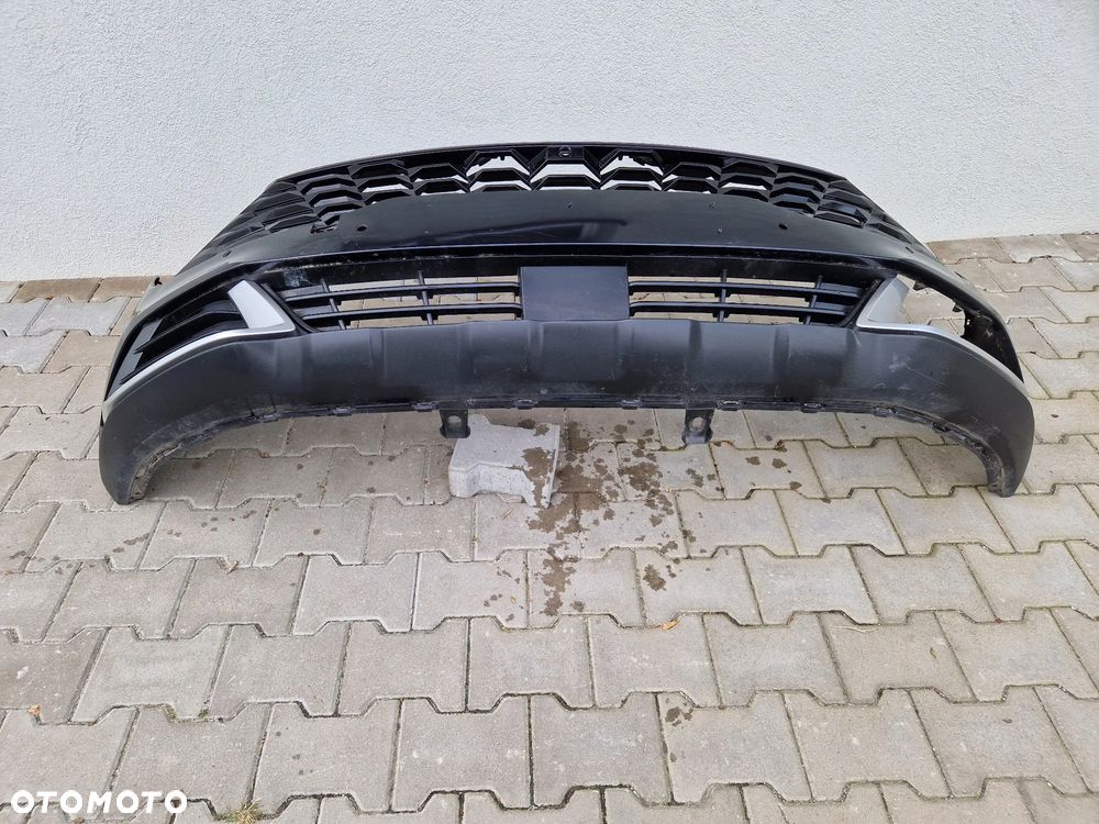 Zderzak Kia Sportage V 5 2021 - - 6