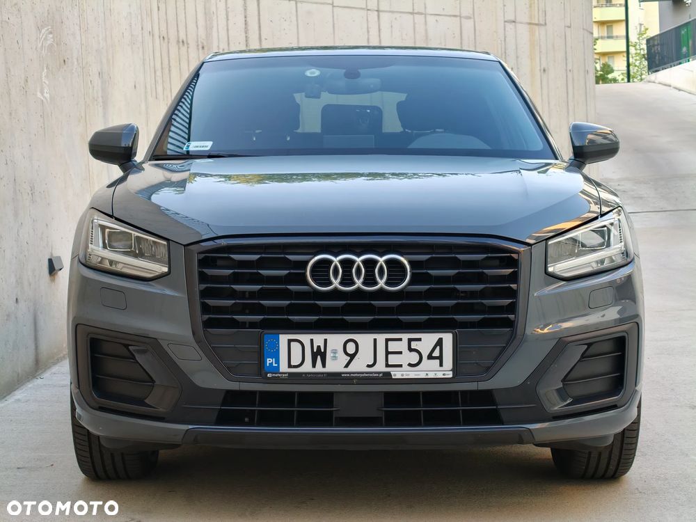 Audi Q2 35 TFSI Sport S tronic - 17