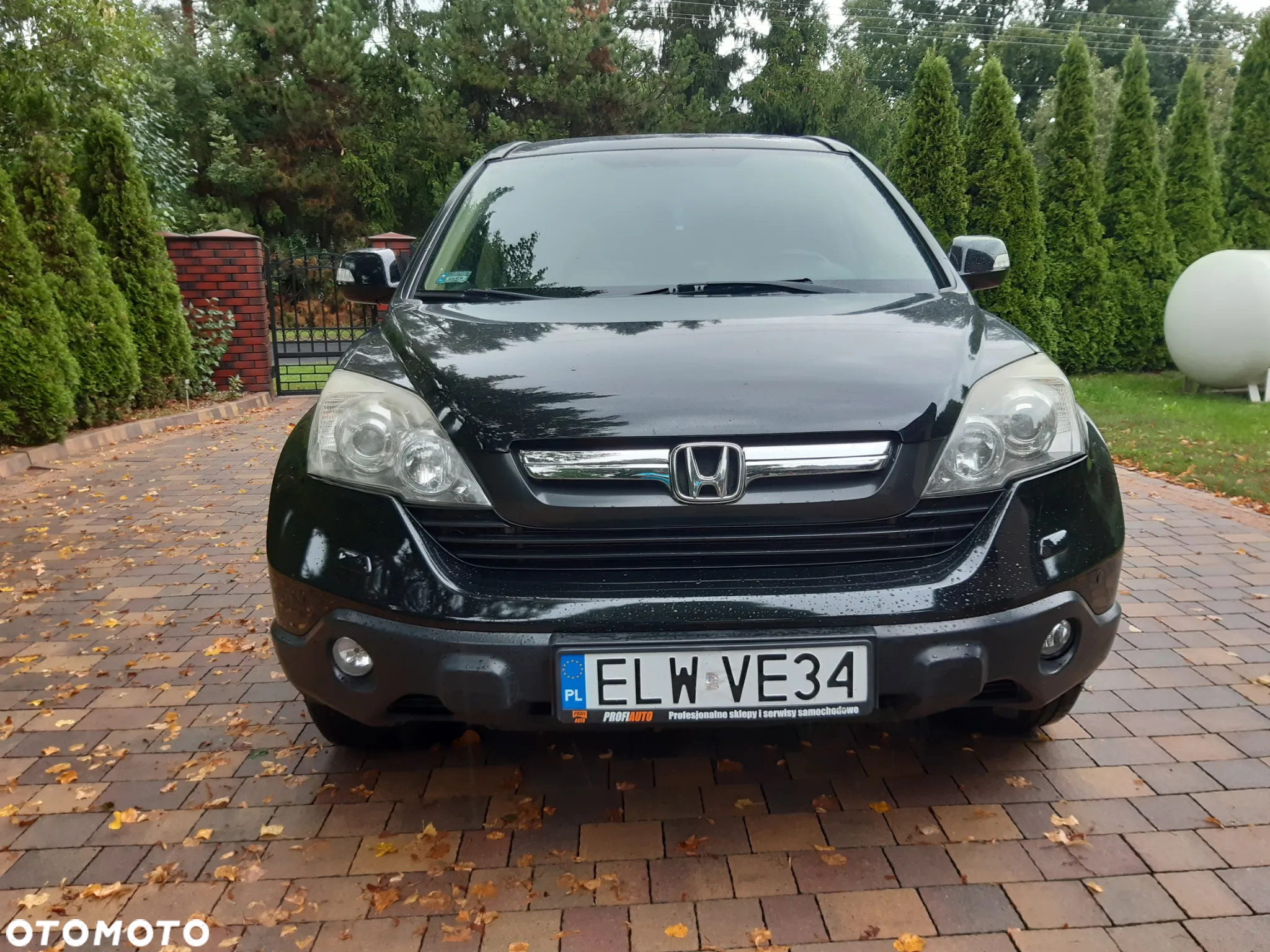 Honda CR-V 2.0 Executive - 2
