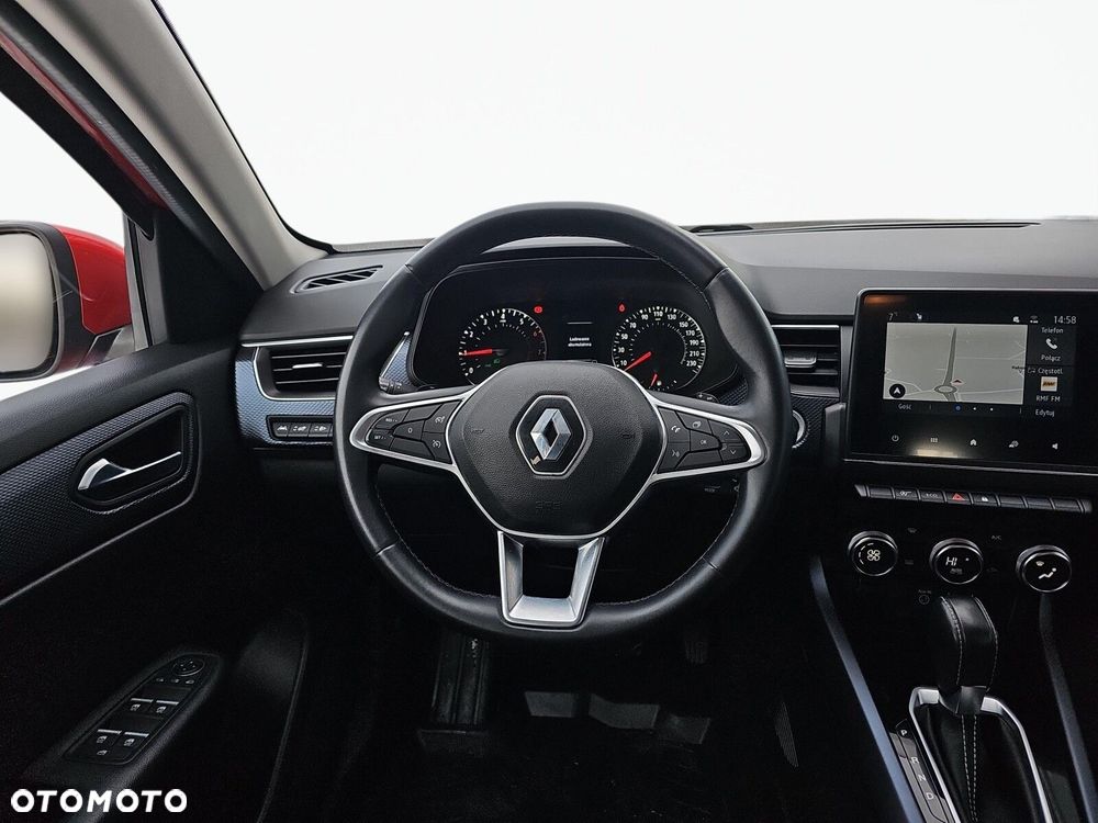 Renault Arkana 1.3 TCe mHEV Zen EDC - 12