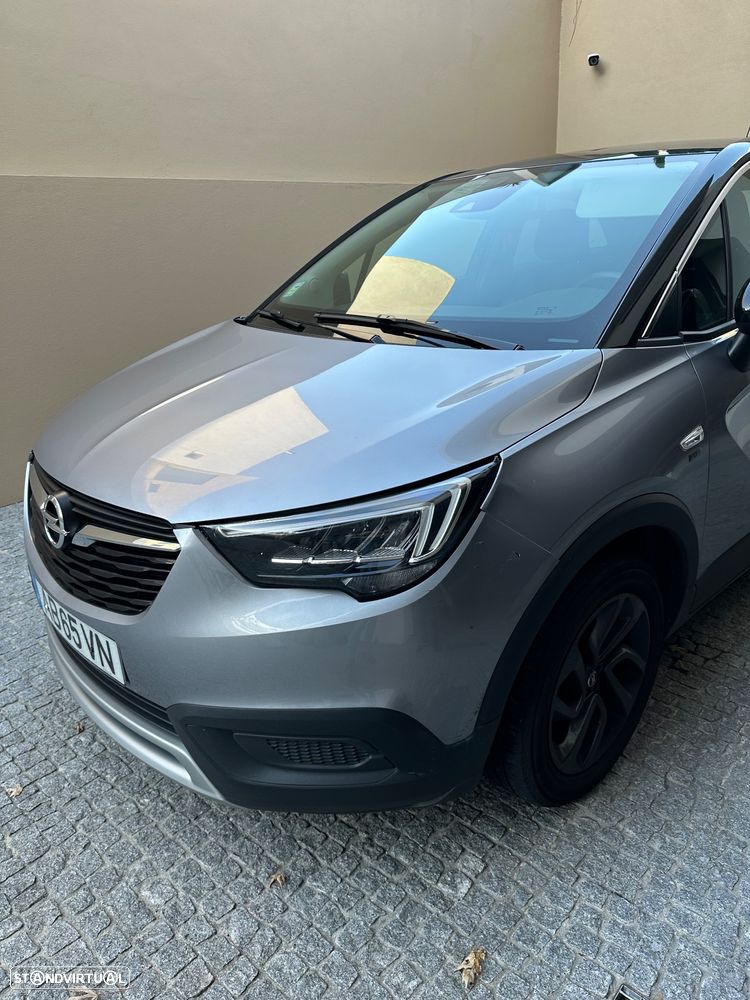 Opel Crossland X 1.2 120 Anos - 7