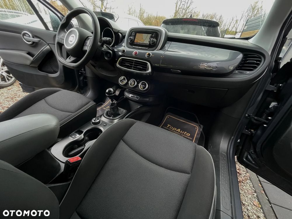 Fiat 500X 1.4 MultiAir 4x2 S&S Lounge - 16
