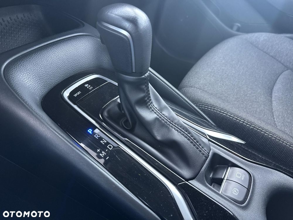 Toyota Corolla 1.5 Comfort MS - 14