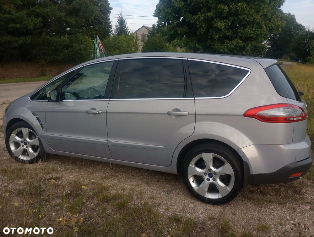 Ford S-Max 2.0 TDCi DPF Titanium - 1