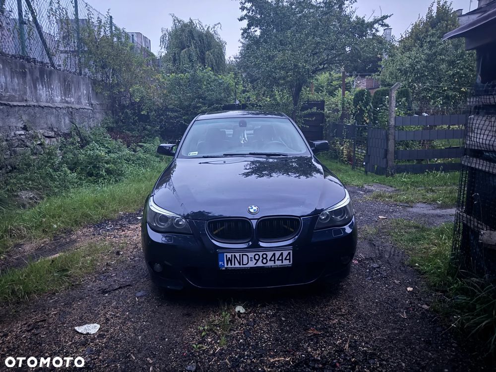 BMW Seria 5 535d - 2