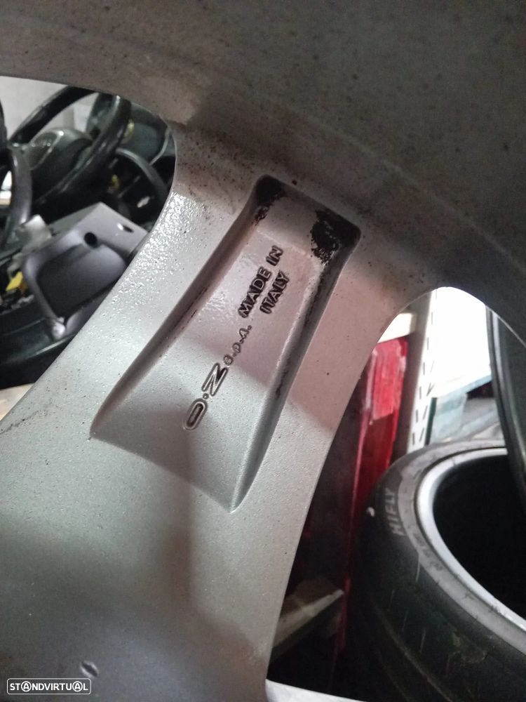 Jantes 22 Originais OZ Racing Canyon ST 10J ET52 5x130 - 9