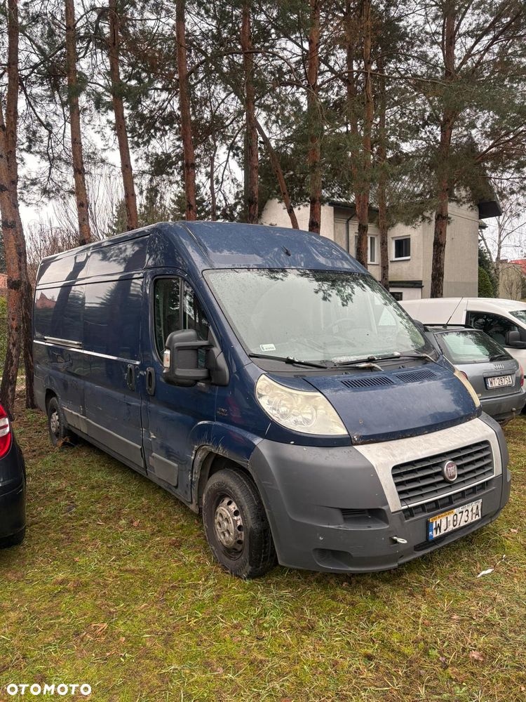 Fiat Ducato  35, Furgon - 2