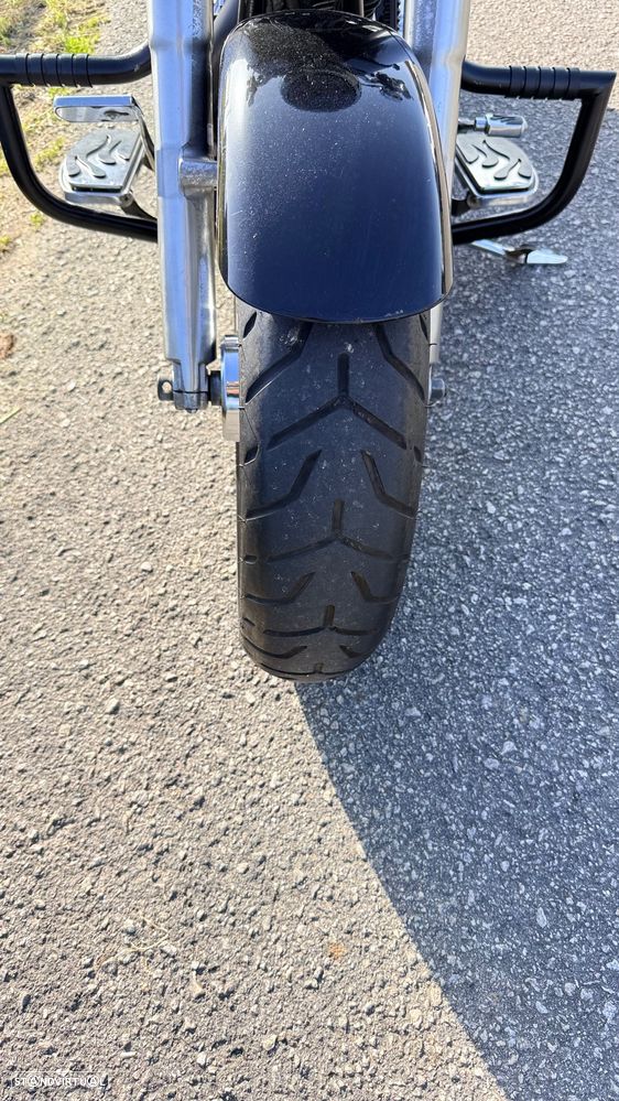 Harley-Davidson Fat Boy - 10