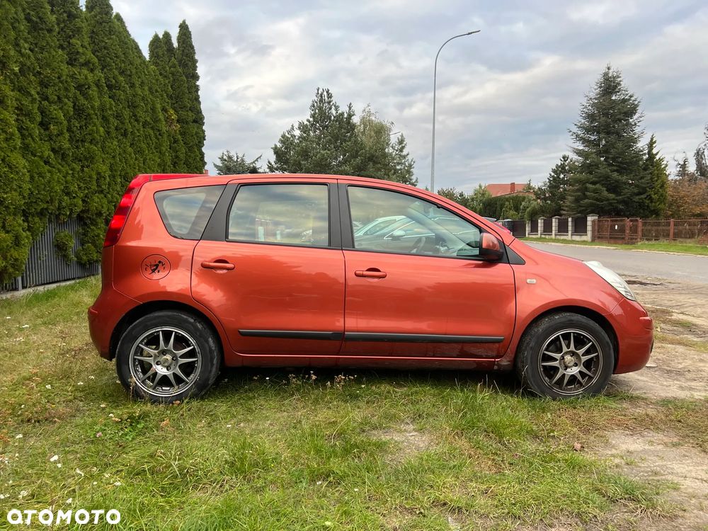 Nissan Note - 6