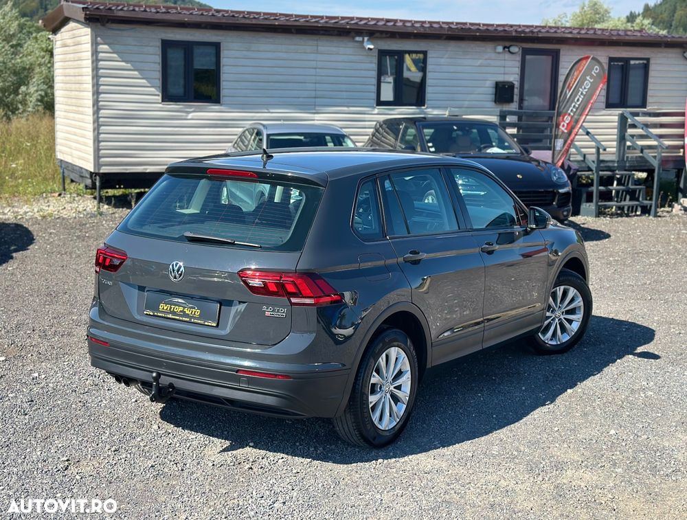 Volkswagen Tiguan 2.0 TDI SCR 4MOTION (BlueMotion Tech) Trendline - 18