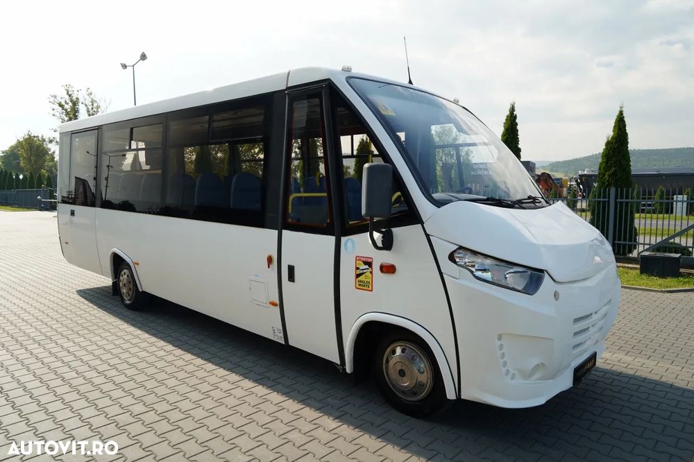Iveco KAPENA / EURO6 / MANUAL / AER CONDIȚIONAT / IMPORTAT / 116.500 CP - 5