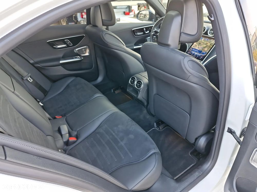 Mercedes-Benz Klasa C - 13