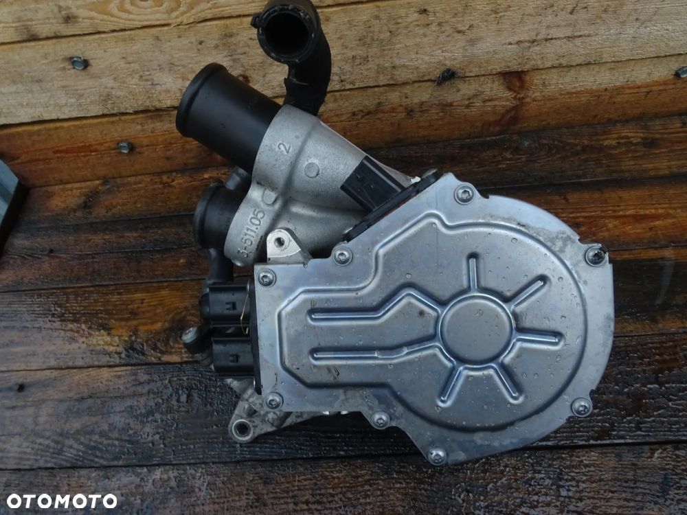TURBOSPRĘŻARKA ELEKTRYCZNA 059145605C AUDI Q5 SQ5 A6 S6 C8 - 8
