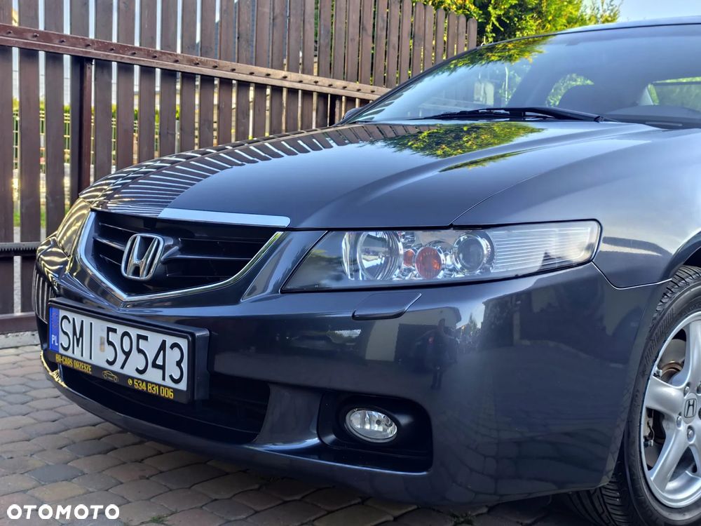 Honda Accord 2.4 i Executive - 34