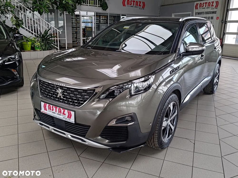 Peugeot 5008 2.0 BlueHDI GT S&S EAT8 - 11