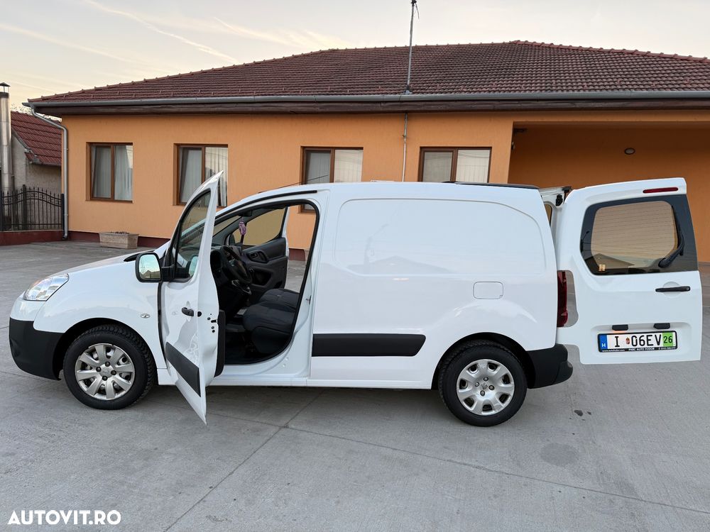 Peugeot Partner 90 L2 FAP - 39