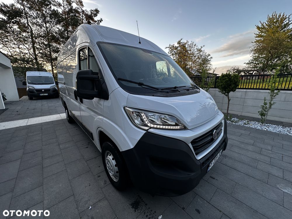 Fiat DUCATO L2H2 2.3 130KM 2019 EURO 6 bez Adblue - 3